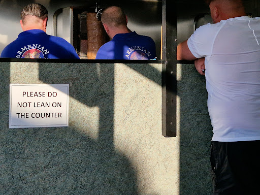 Photo of Armenian Kebab House - 29 Harrowside, Blackpool FY4 1QH